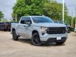 2025 Chevrolet Silverado 1500 Custom Truck Crew Cab