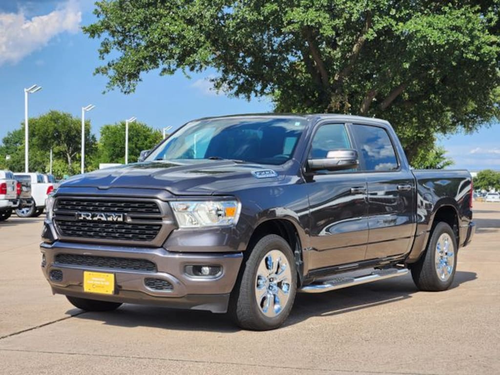 Certified 2024 Ram 1500 Big Horn/Lone Star Truck Crew Cab