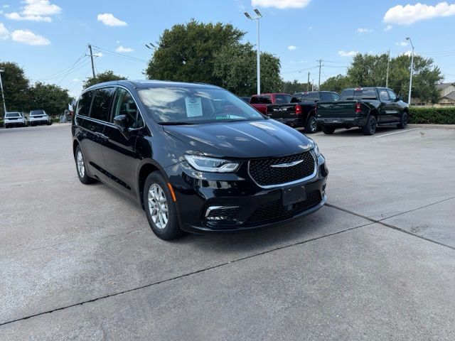 2024 Chrysler Pacifica