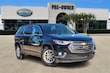 Chevrolet Traverse