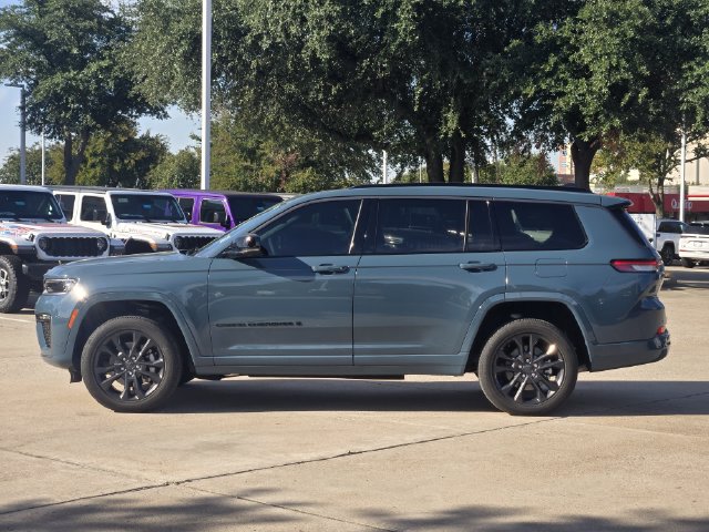 Certified 2026 Jeep Grand Cherokee L Limited SUV
