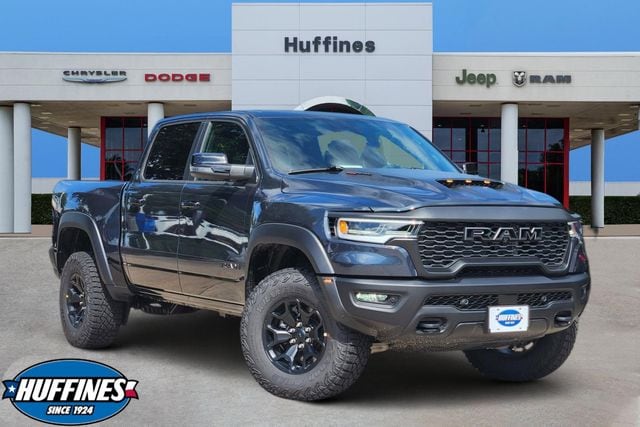 New 2026 Ram 1500 RHO CREW CAB 4X4 5'7 BOX
