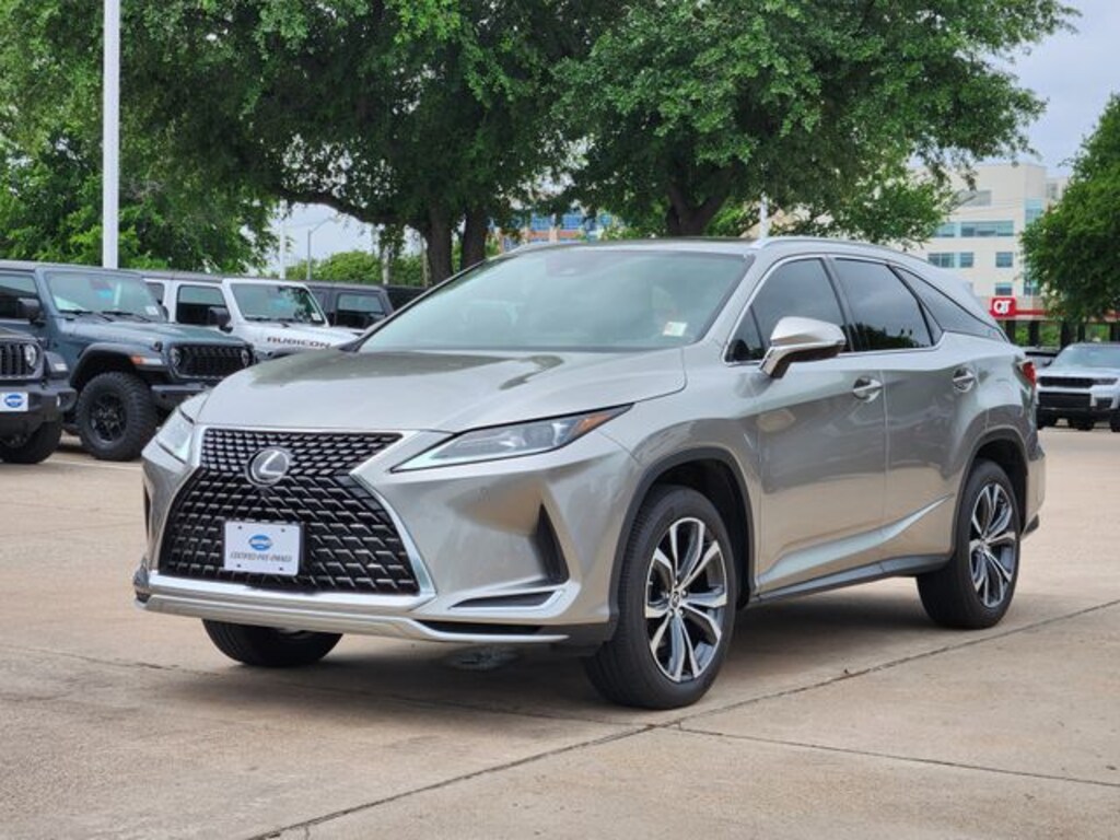 Used 2021 Lexus RX 350L SUV