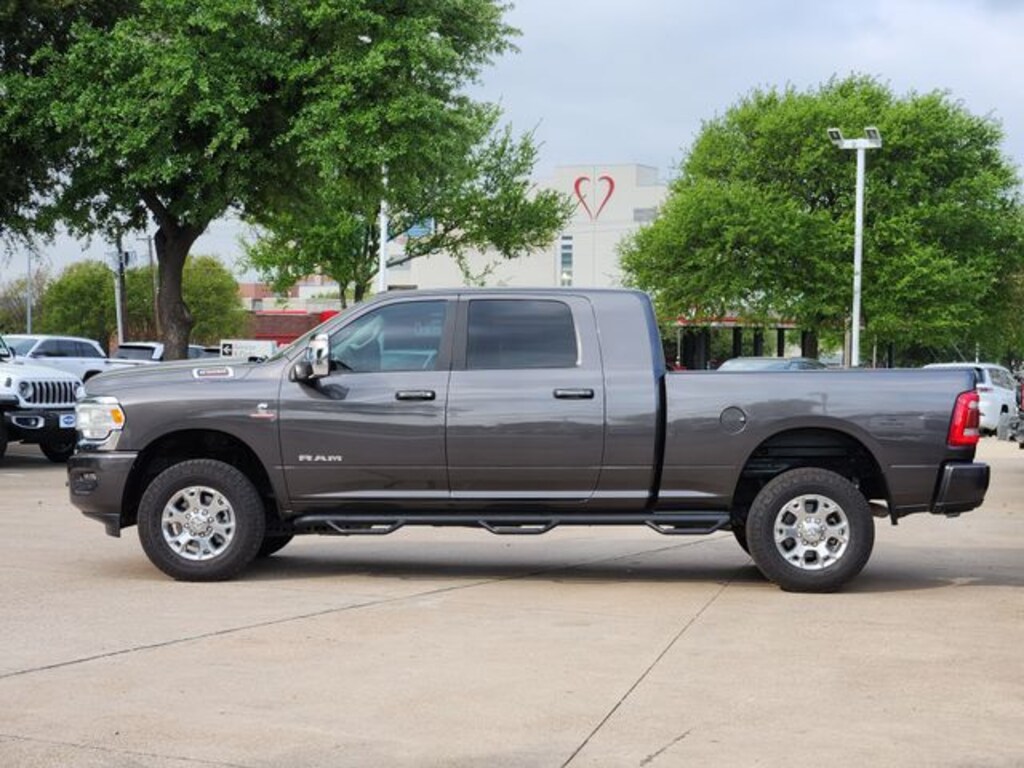 Certified 2024 Ram 2500 Laramie Truck Mega Cab