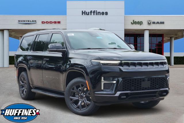 2026 Jeep Grand Wagoneer 4X4 Sport Utility