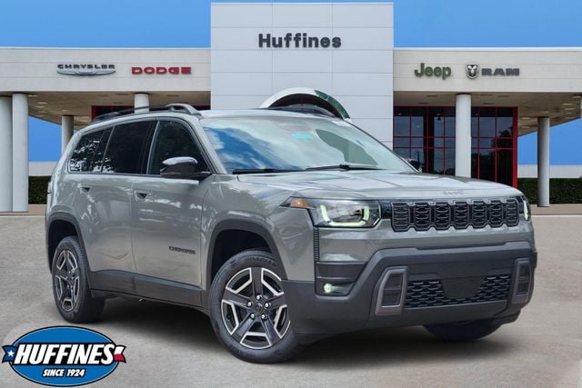 New 2026 Jeep Cherokee LIMITED 4X4