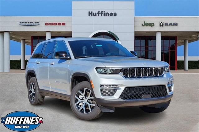 2025 Jeep Grand Cherokee Limited's photo