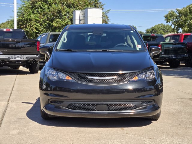 Certified 2023 Chrysler Voyager LX Van Passenger Van