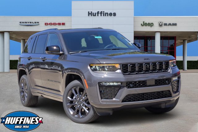 2026 Jeep Grand Cherokee LIMITED 4X4 Sport Utility