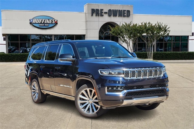 2023 Jeep Grand Wagoneer L
