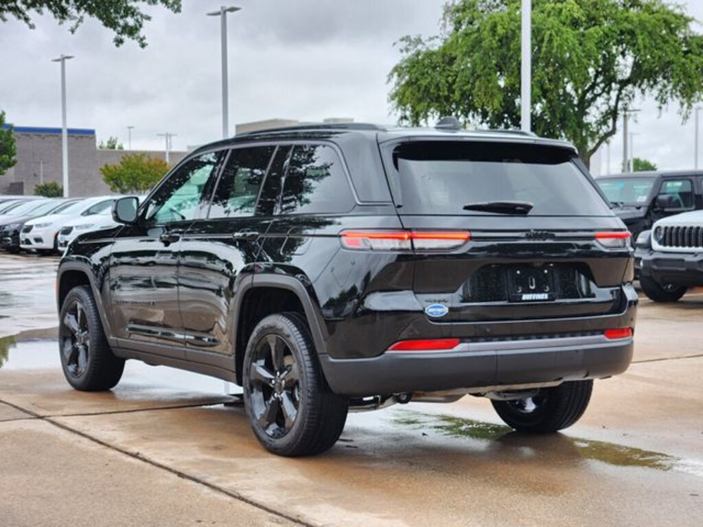 New 2026 Jeep Grand Cherokee LIMITED 4X4 Sport Utility