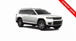 2025 Jeep Grand Cherokee L LIMITED 4X2 Sport Utility