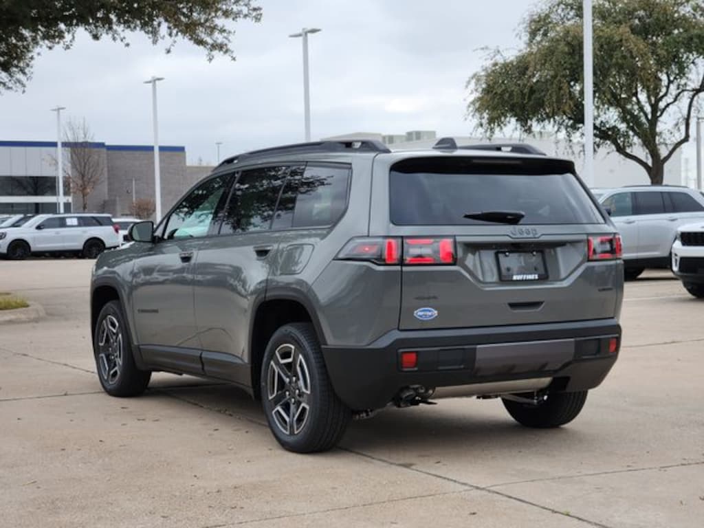 New 2026 Jeep Cherokee LAREDO 4X4 Sport Utility