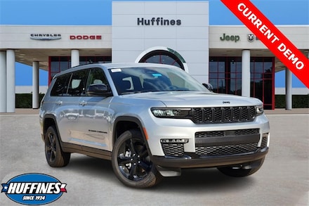 2025 Jeep Grand Cherokee L LIMITED 4X4 Sport Utility