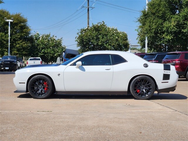 2016 Dodge Challenger SRT8 Hellcat photo 4