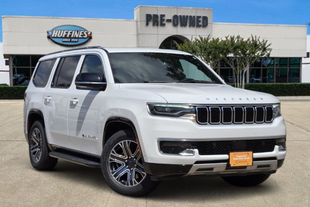 2024 Jeep Wagoneer Series II SUV