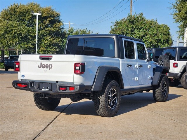 2025 Jeep Gladiator Rubicon photo 3