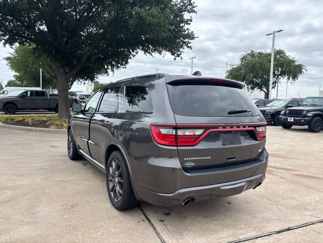 2018 Dodge Durango R/T RWD's photo