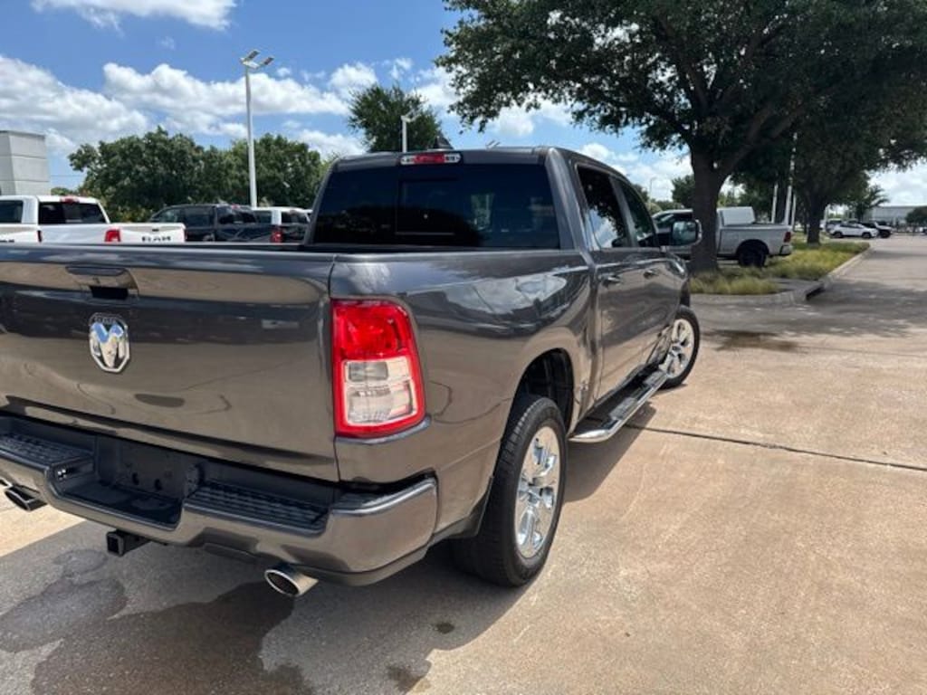 Used 2024 Ram 1500 Big Horn/Lone Star Truck Crew Cab