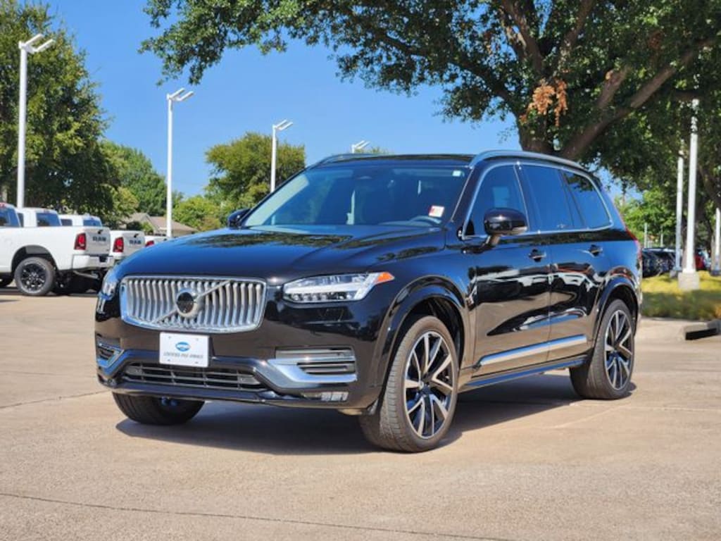 Used 2024 Volvo XC90 B6 Plus Bright 6-Seater SUV