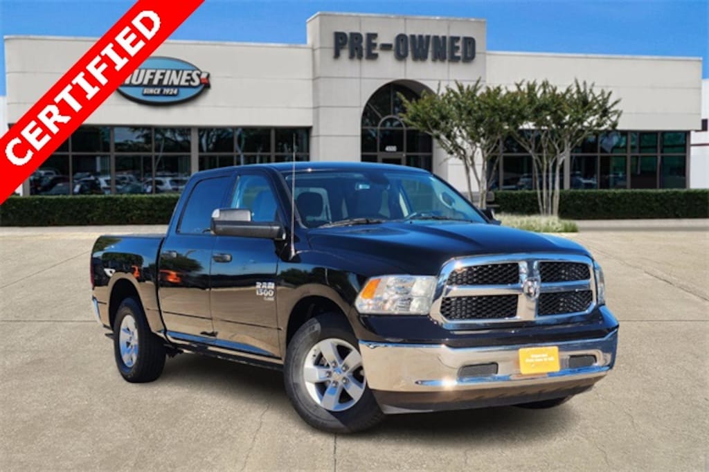 Used 2023 Ram 1500 Classic SLT Truck Crew Cab