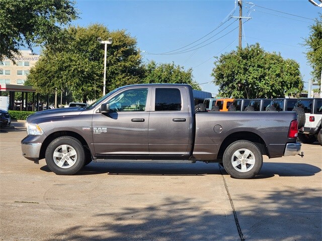 2019 Ram 1500 Classic Tradesman photo 3