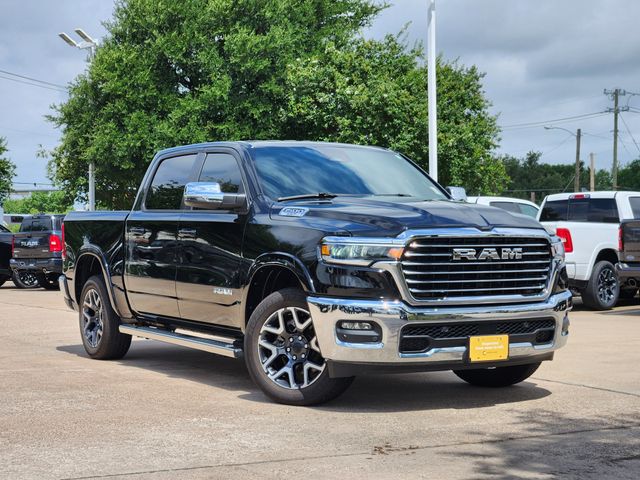 2025 RAM 1500 Laramie 4x4 Crew Cab 5'7's photo