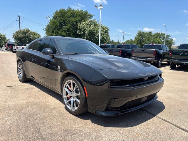 2025 Dodge Charger Daytona