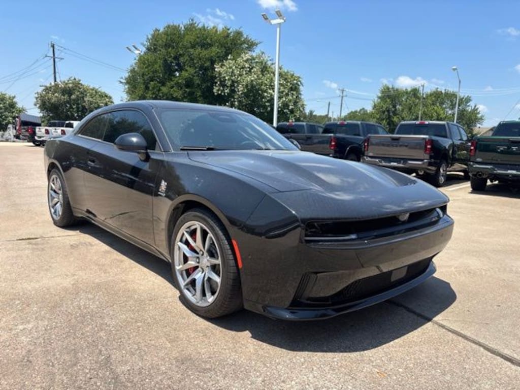 Used 2025 Dodge Charger Daytona Daytona Scat Pack Coupe