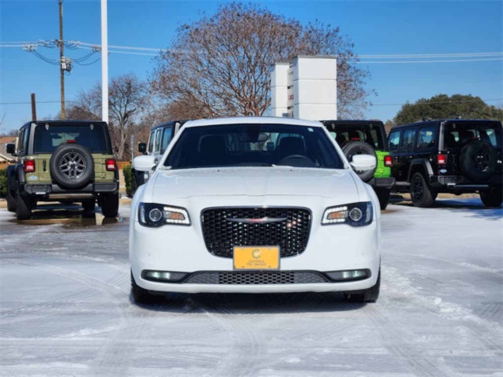 Used 2023 Chrysler 300 S Sedan