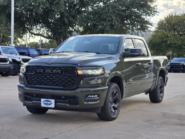 New 2027 Ram 1500 LONE STAR CREW CAB 4X4 5'7 BOX Pickup