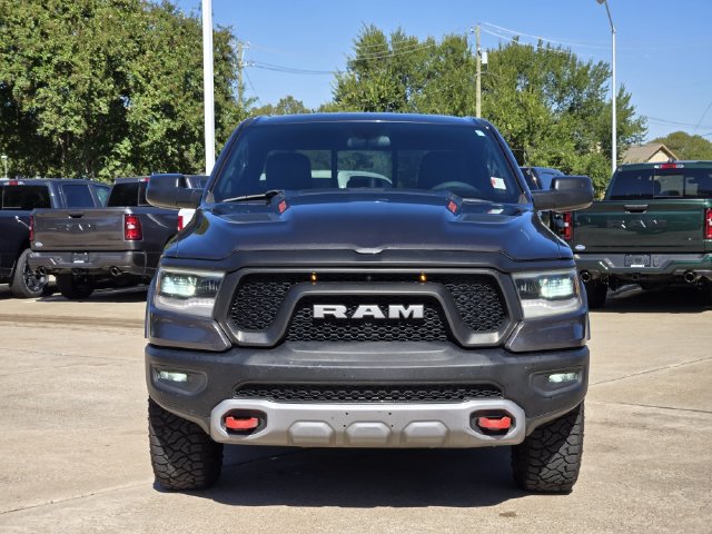 Used 2019 Ram 1500 Rebel Truck Crew Cab