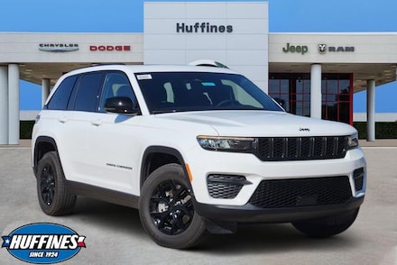 2025 Jeep Grand Cherokee ALTITUDE X 4X2 Sport Utility