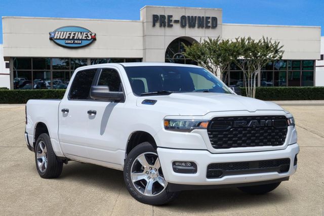 Used 2025 Ram 1500 Tradesman