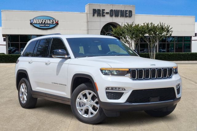 2023 Jeep Grand Cherokee