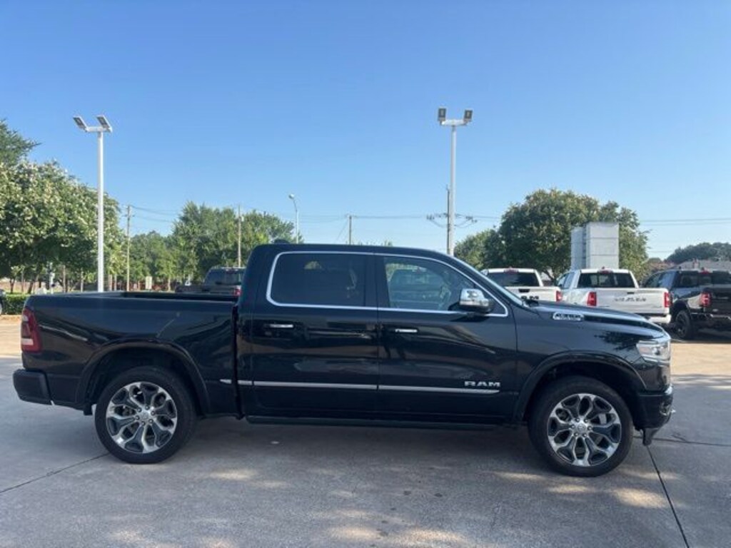 Used 2020 Ram 1500 Limited Truck Crew Cab