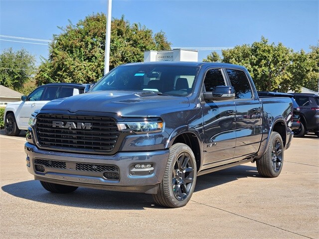 2026 Ram 1500 Laramie photo 2