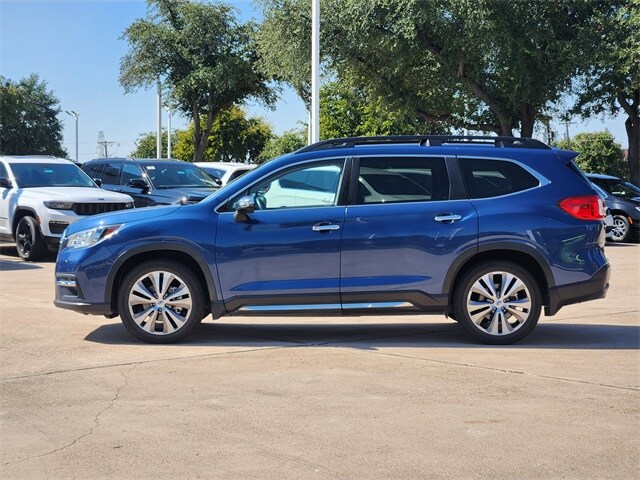 2021 Subaru Ascent Touring photo 4
