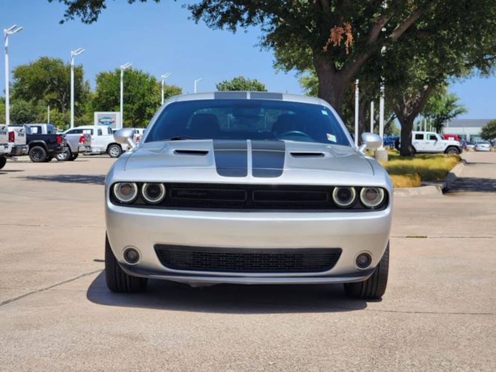 Certified 2023 Dodge Challenger SXT Coupe