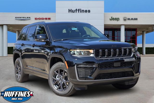  Jeep Grand Cherokee 2 Row