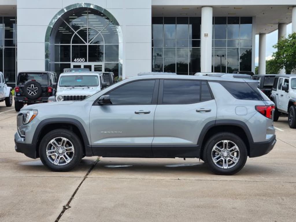Used 2025 GMC Terrain Elevation SUV