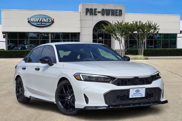2026 Honda Civic Sedan