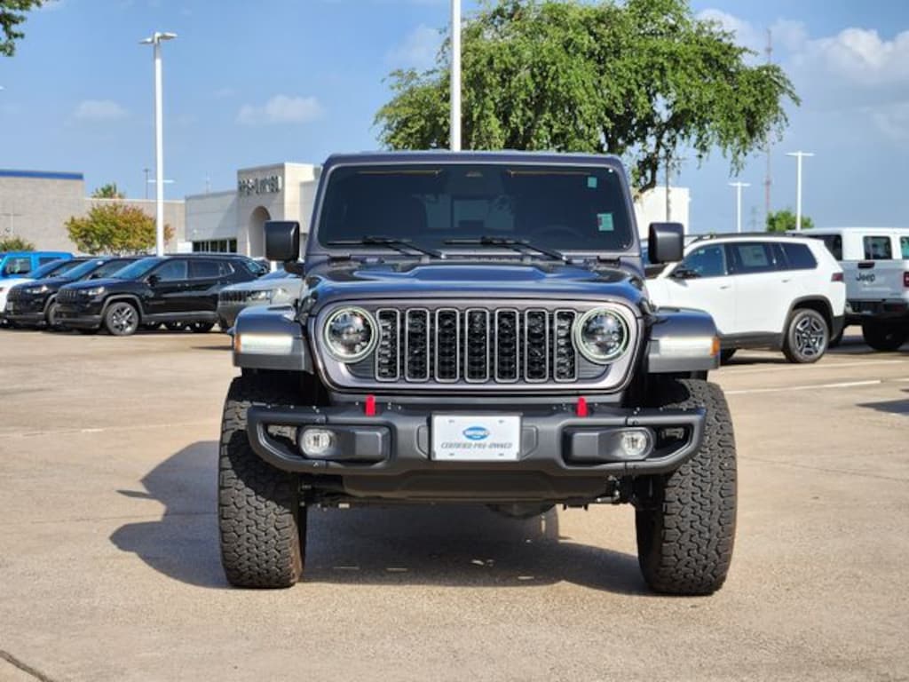 Used 2026 Jeep Wrangler Rubicon SUV