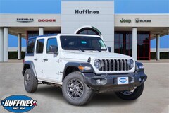 2026 Jeep Wrangler 4-DOOR SPORT S Sport Utility