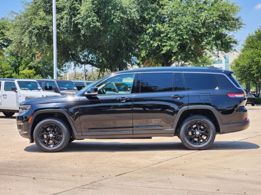 Used 2021 Jeep Grand Cherokee L Limited SUV