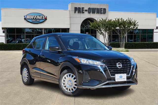 2023 Nissan Kicks