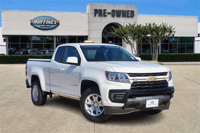 2022 Chevrolet Colorado