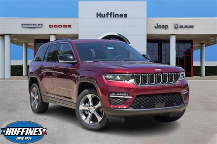 2025 Jeep Grand Cherokee LIMITED 4X4 Sport Utility