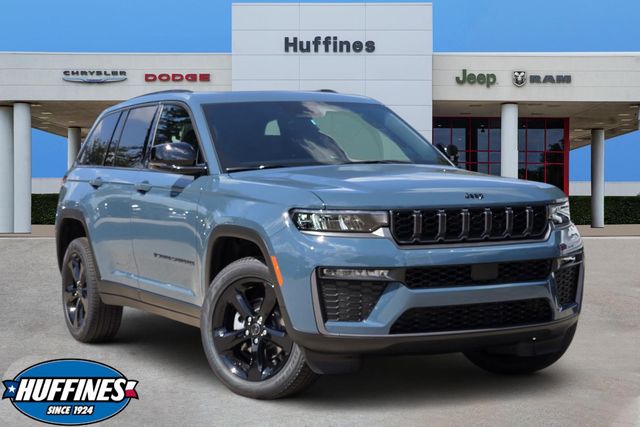 2027 Jeep Grand Cherokee 2 Row LIMITED 4X Sport Utility