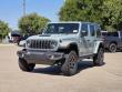 2026 Jeep Wrangler 4-Door Rubicon Rockslide Sport Utility
